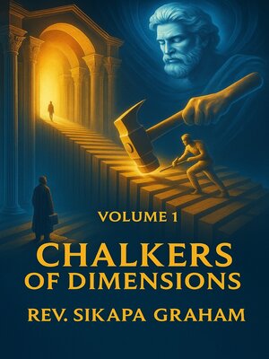 cover image of Chalkers of Dimensions